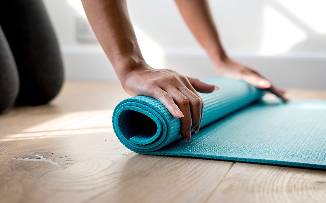 Five Practices to Find Your Center in 10 Minutes or Less!
