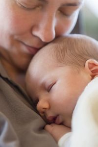 Sleep, Mama, Sleep:  Understanding Postpartum Insomnia