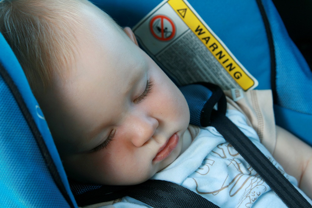 Shopping for the Right Car Seat