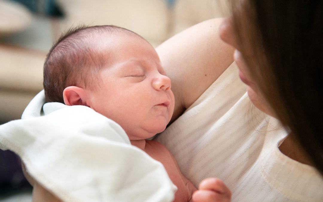 A newborn’s 6 states of consciousness and why they’re important