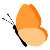 icon-orange-butterfly
