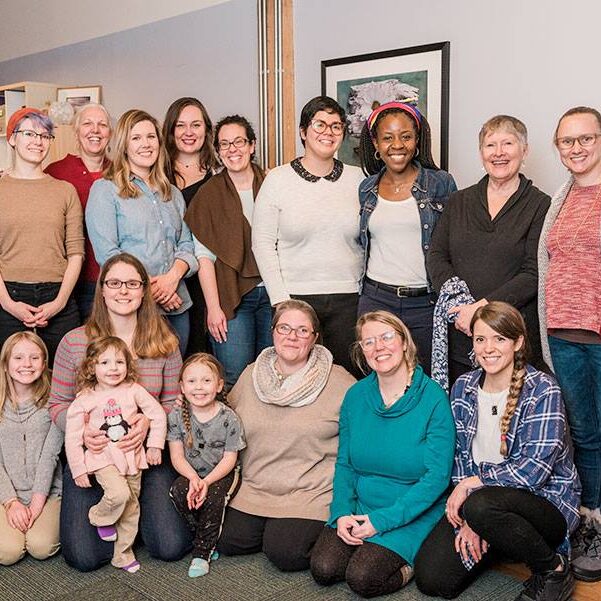 Birthways doula party