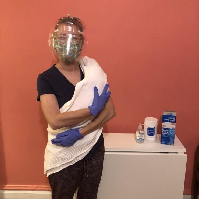 Doula-PPE